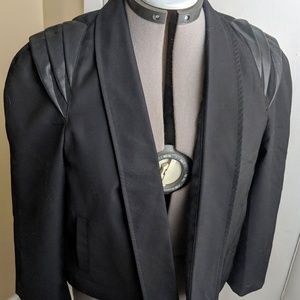 Silence & Noise Tuxedo-style Jacket